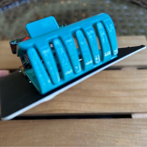 Noir Hair Claw Clips Womens Hair Accessories New - Picture 8 of 10